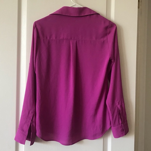 Express Portofino shirt. Excellent condition! - Picture 5 of 7